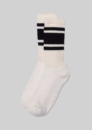 The Mono Stripe Sock