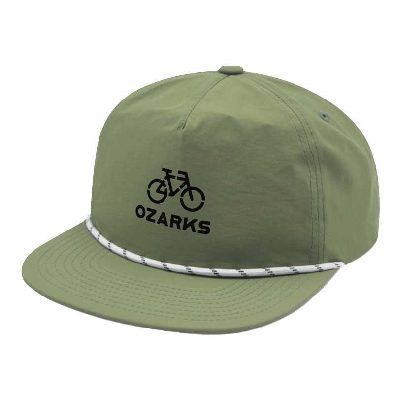 Bike Ozarks Nylon - Pine
