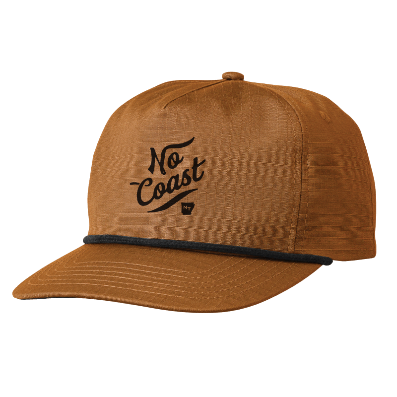 No Coast Ripstop - Old Gold