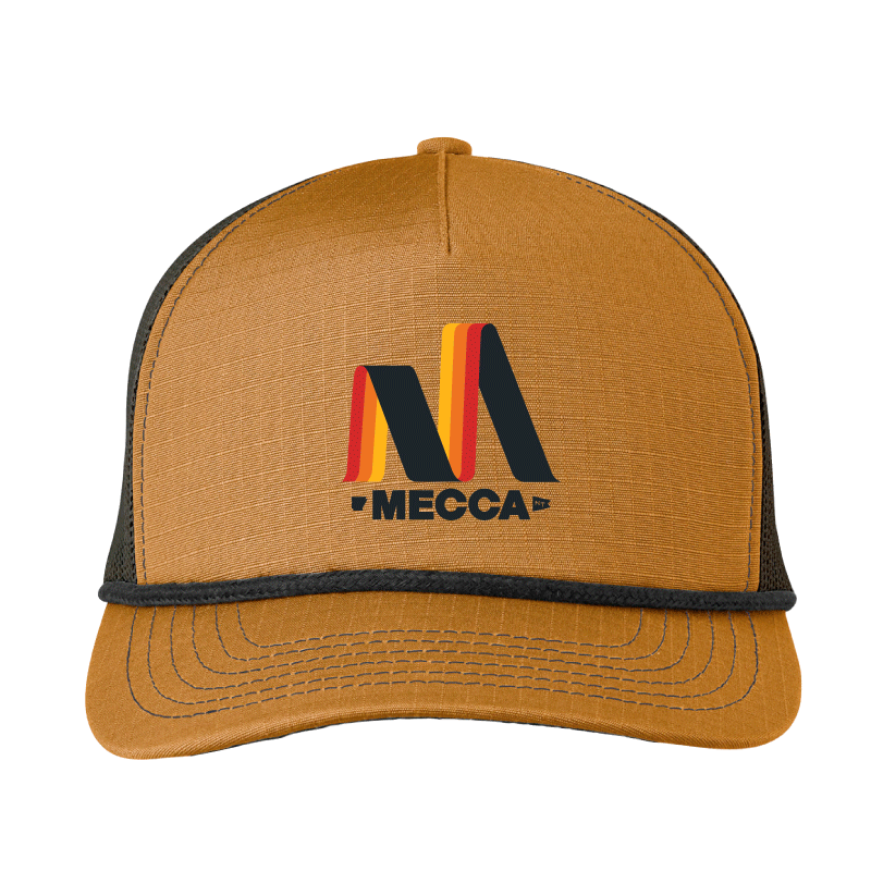 MECCA Trucker