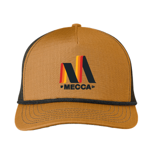MECCA Trucker