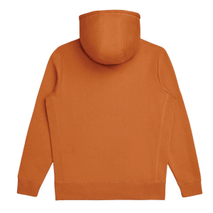 HC Organic Hoodie (Rust)