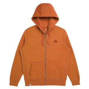 HC Organic Hoodie (Rust)