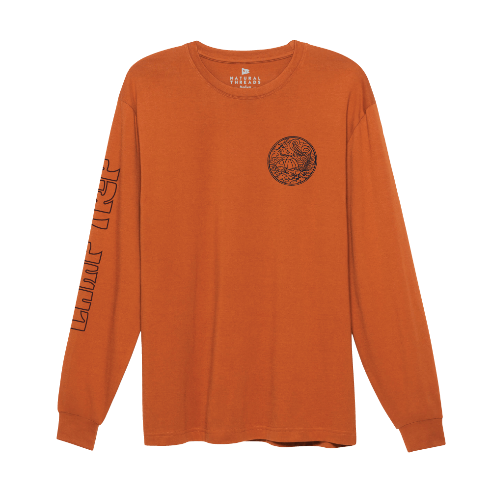 Camp Trip Supima® Tee