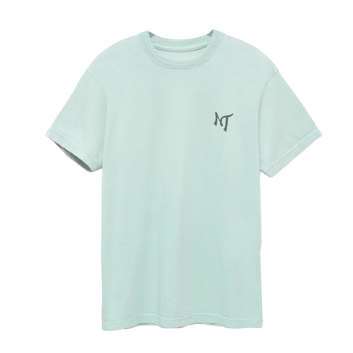 No Coast Supima® Tee - Wave