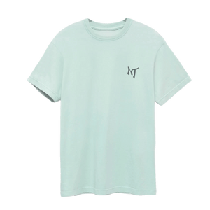 No Coast Supima® Tee - Wave