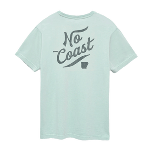No Coast Supima® Tee - Wave