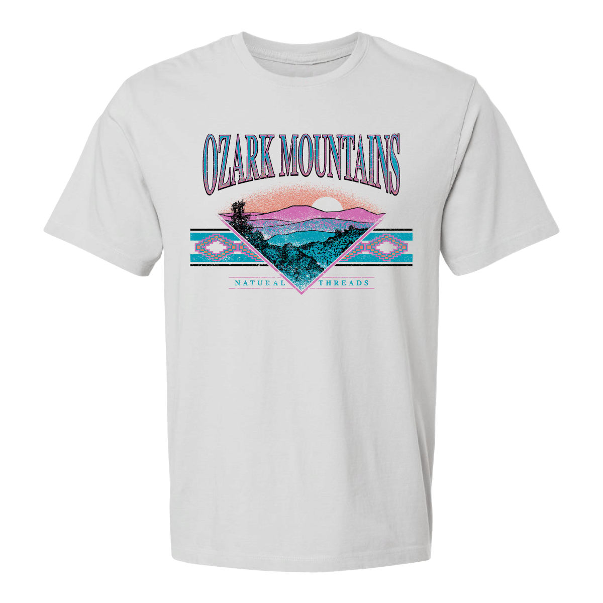 Old School Ozarks - Tee