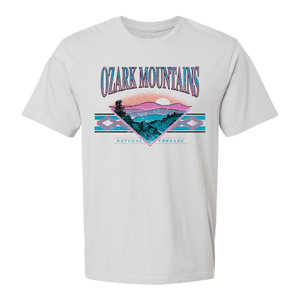 Old School Ozarks - Tee