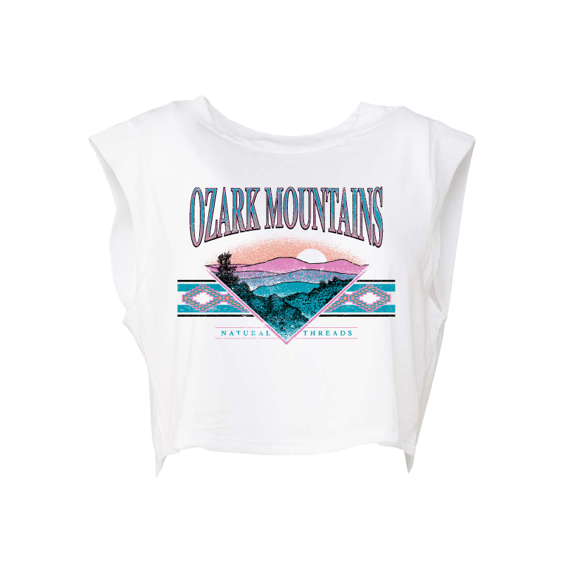 Old School Ozarks - Crop