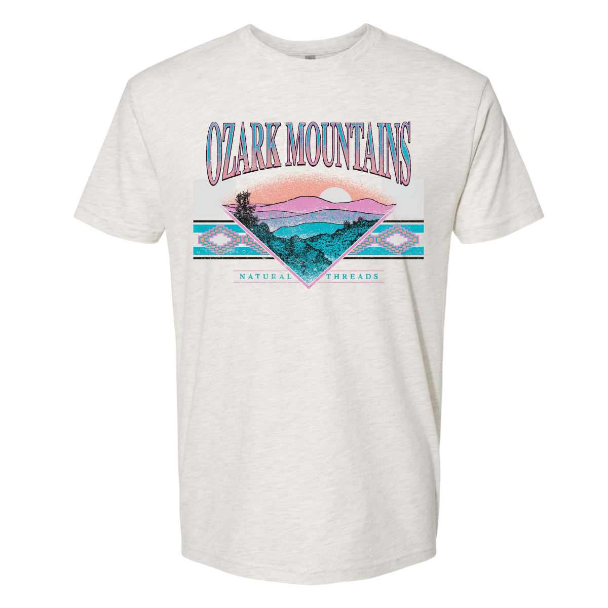 Old School Ozarks - Tee