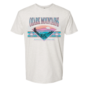 Old School Ozarks - Tee