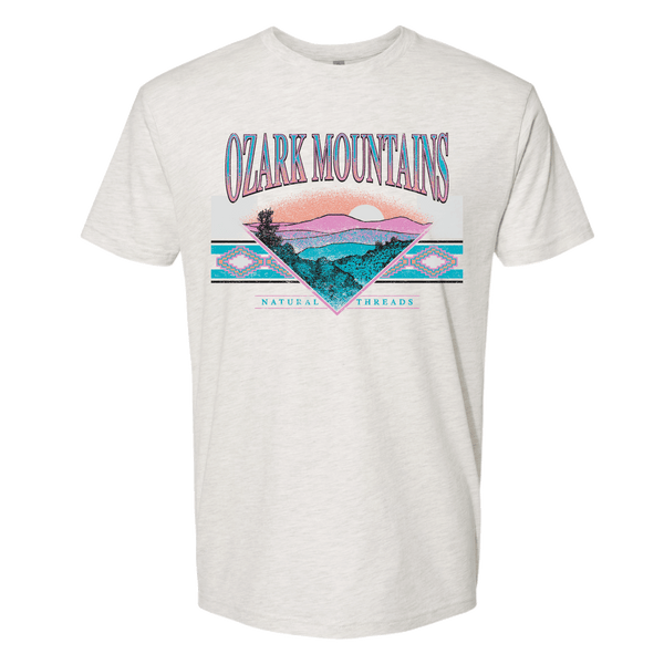 Grill 70s Ozark Mountain Apparel ジャケッ Photo Time Warp T-Shirt (Black) — THE OZARK MOUNTAIN DAREDEVILS