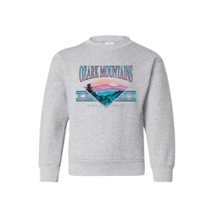 Old School Ozarks - Youth Sweatshirt