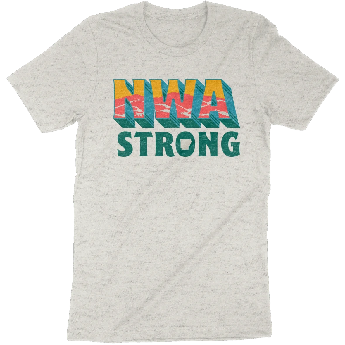 NWA Strong