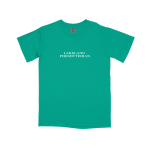 Lakeland Tee - Island Green