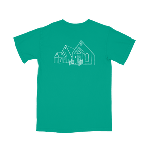Lakeland Tee - Island Green