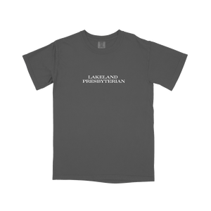 Lakeland Tee - Pepper