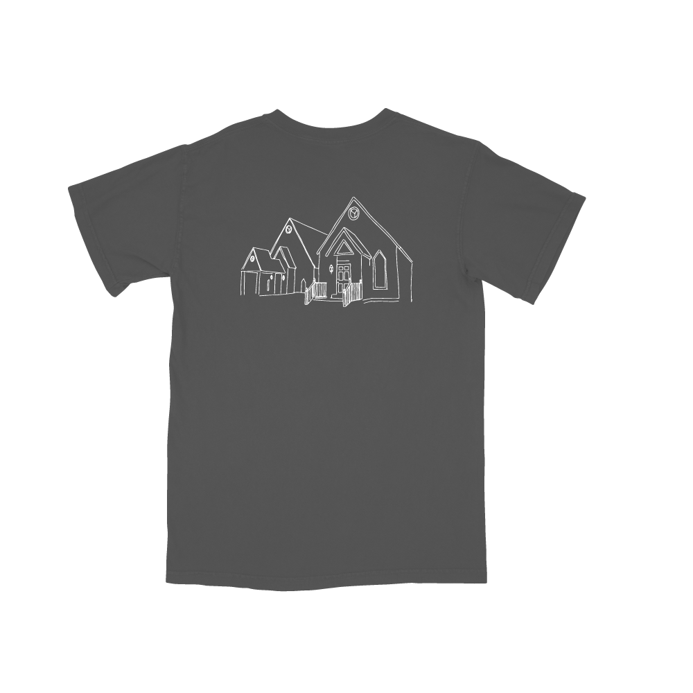Lakeland Tee - Pepper
