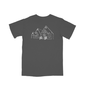 Lakeland Tee - Pepper