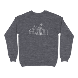 Lakeland Sweatshirt - Graphite Heather