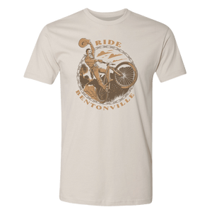 Yee-Tee - Ride Bentonville - Sand