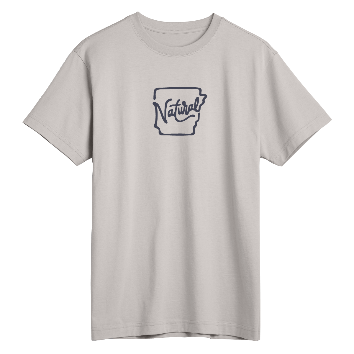 Natural State Supima® Tee