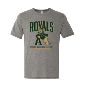 Anthem Leaning Lion Tee - Adult