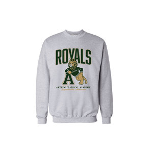 Anthem Leaning Lion Sweatshirt - Youth