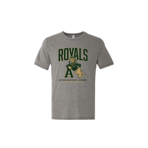 Anthem Leaning Lion Tee - Youth