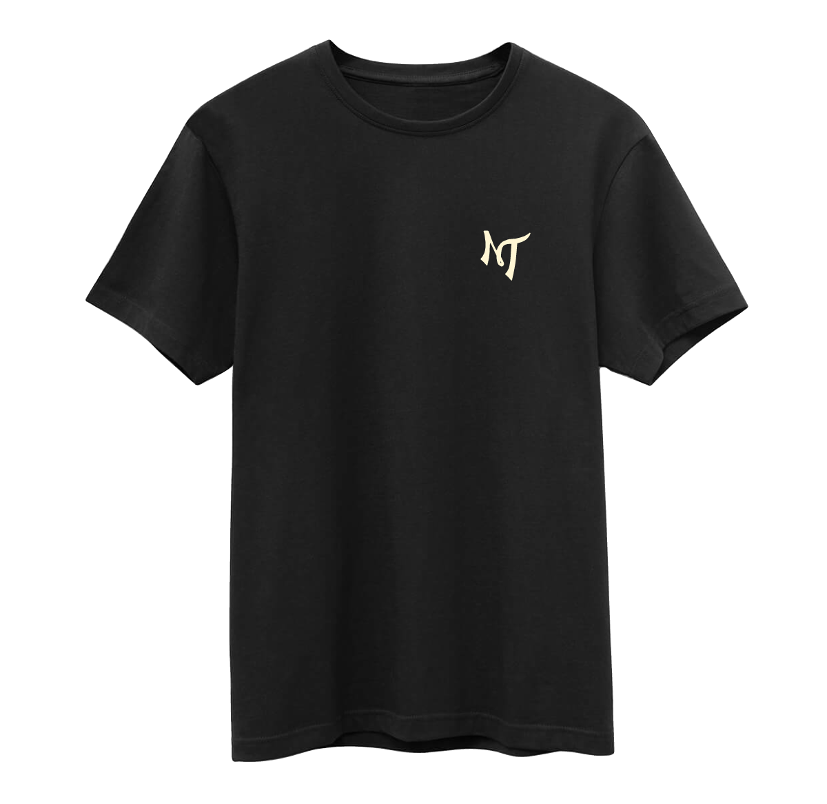 No Coast Supima® Tee - Black