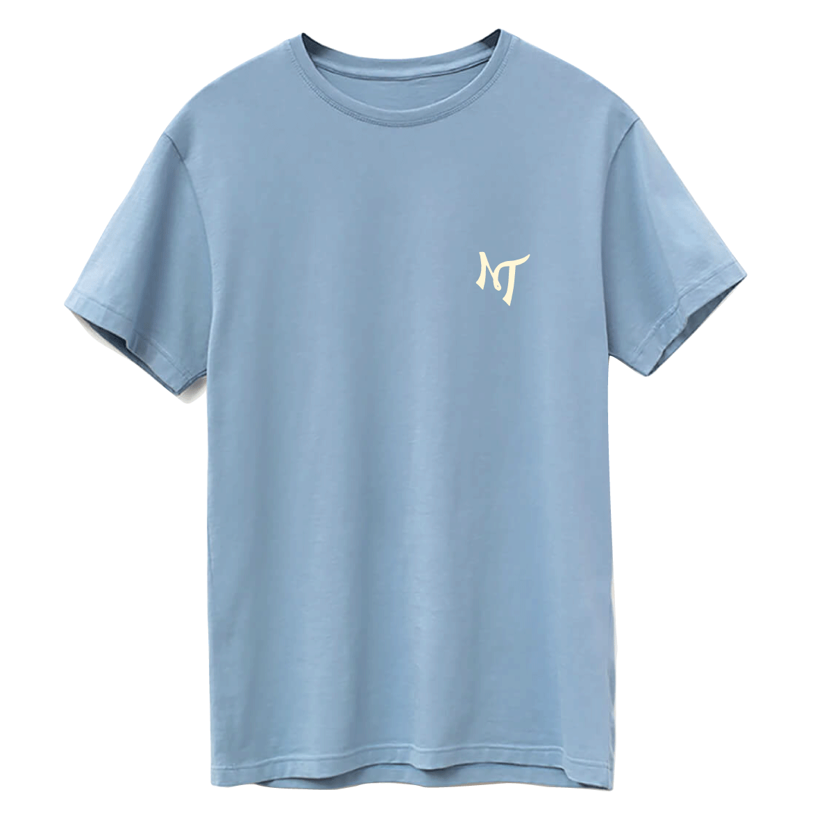 No Coast Supima® Tee - Slate