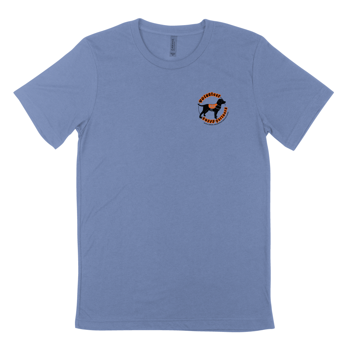 Puppy Partners Tee - '26 (Blue)