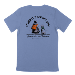 Puppy Partners Tee - '26 (Blue)