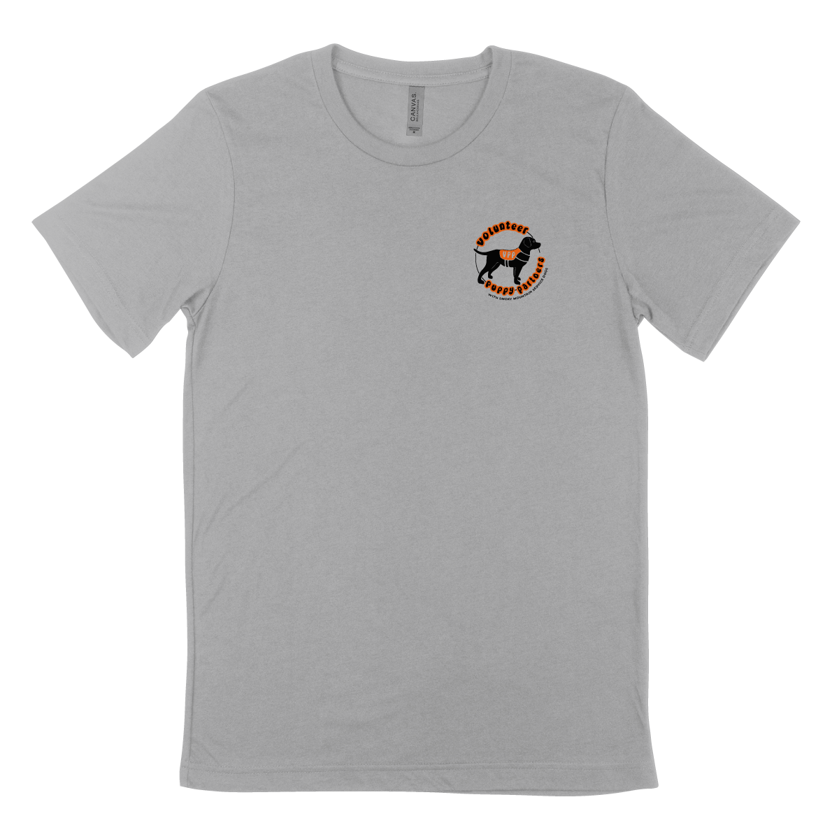 Puppy Partners Tee - '26 (Grey)