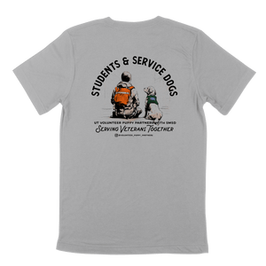 Puppy Partners Tee - '26 (Grey)