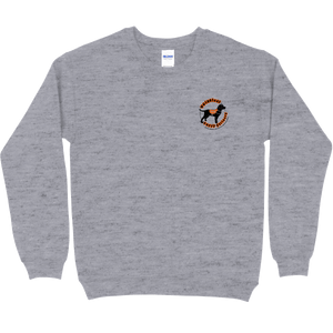 Puppy Partners Sweater - '26 (Light Steel)