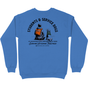 Puppy Partners Sweater - '26 (Blue)