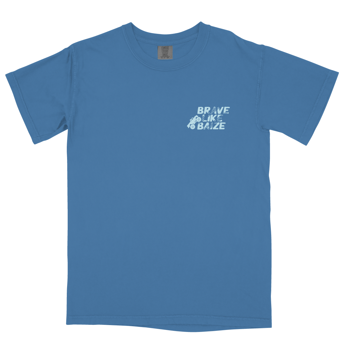 Brave Like Baize '25 - Adult Tee