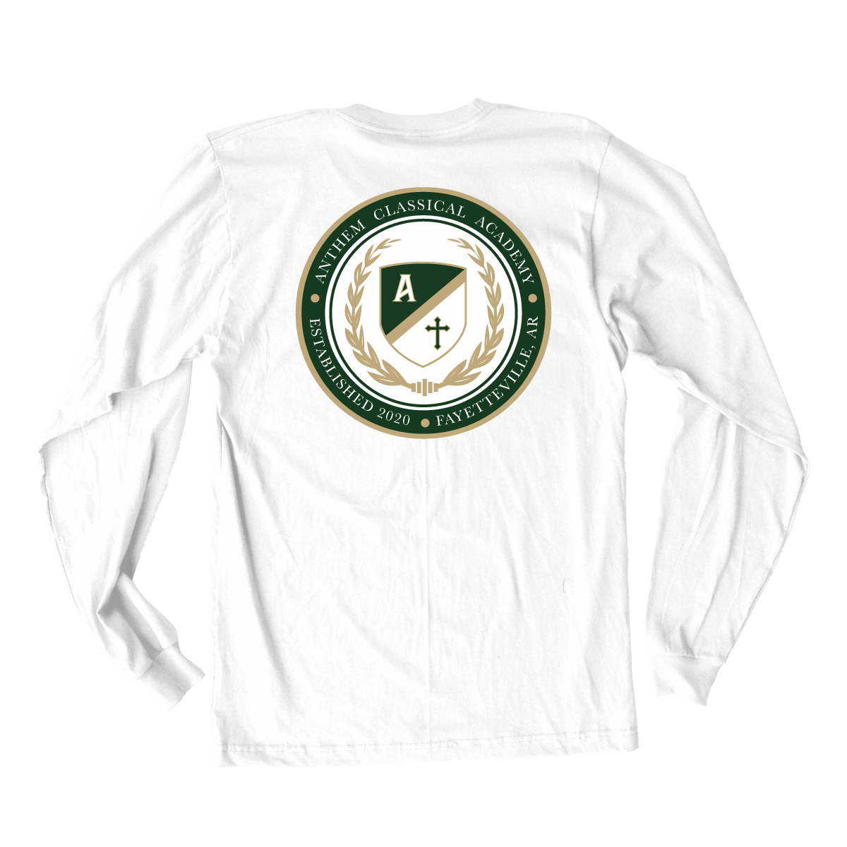 Anthem Collegiate Seal LS - Adult
