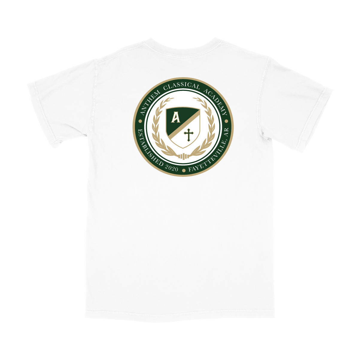 Anthem Collegiate Seal SS - Adult