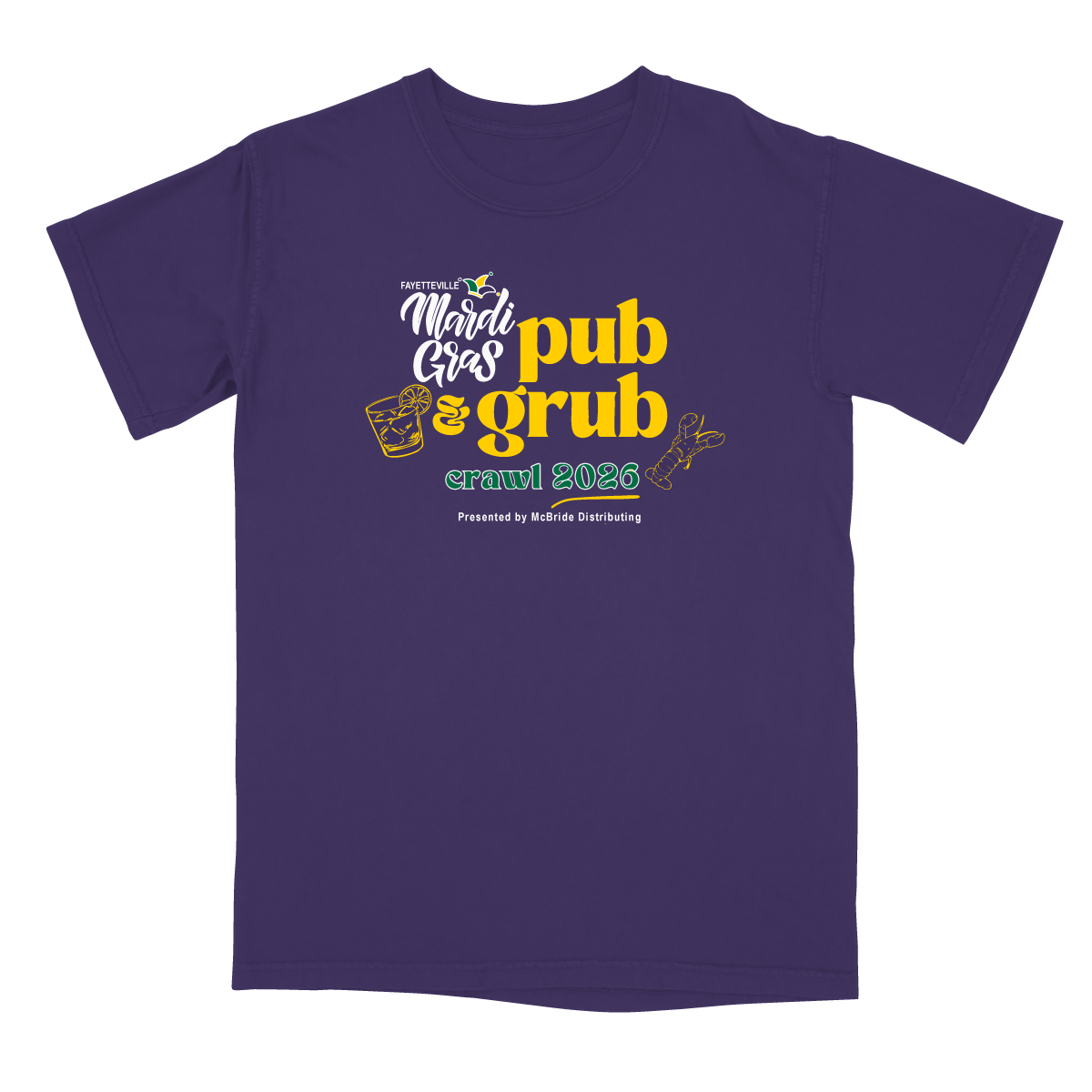 Pub & Grub Crawl '26