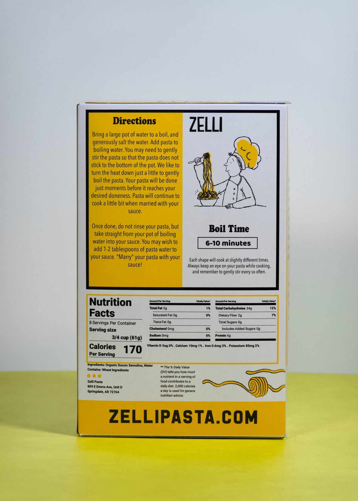 Fusilli
