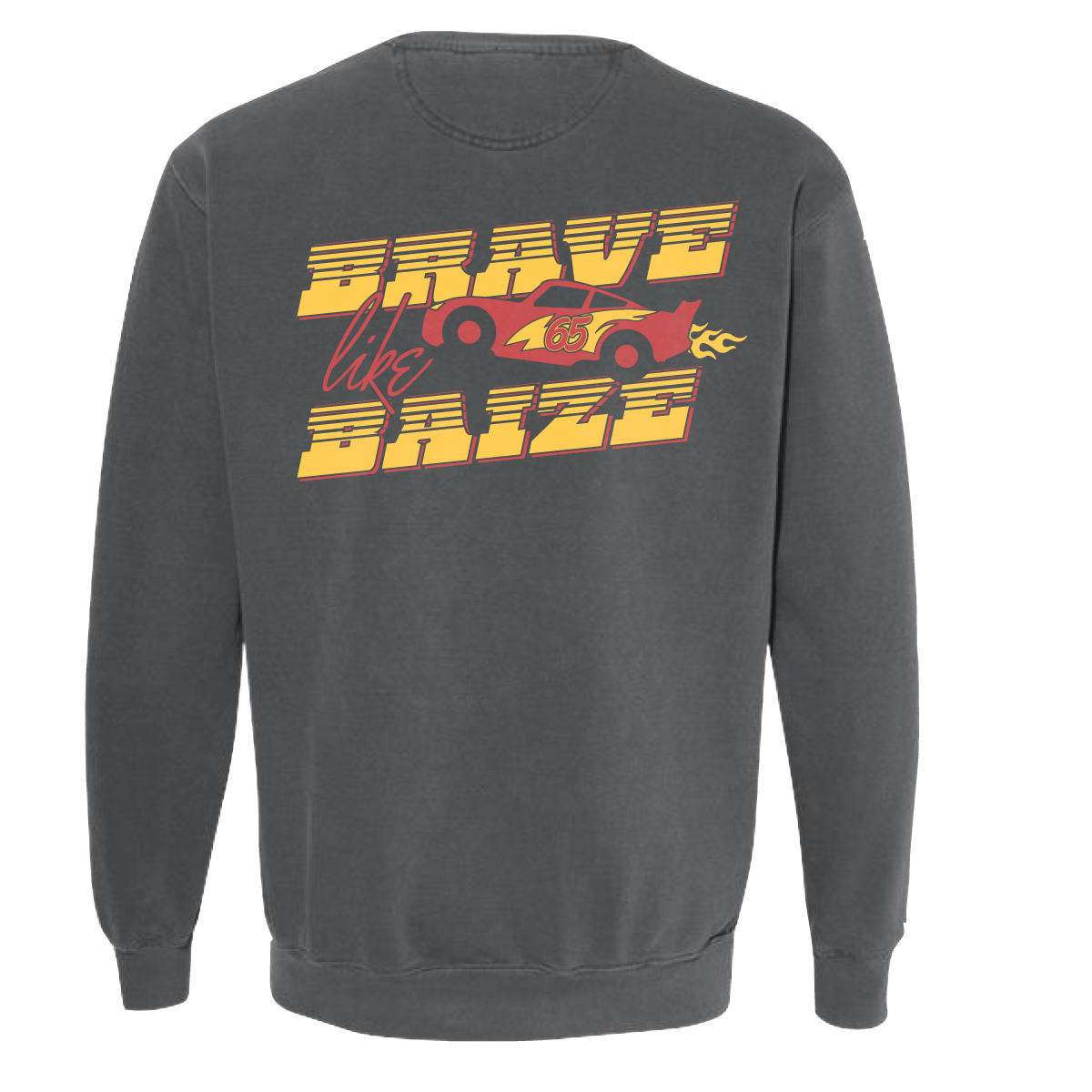 Brave Like Baize '26 - Adult Sweatshirt