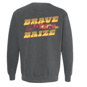 Brave Like Baize '26 - Adult Sweatshirt