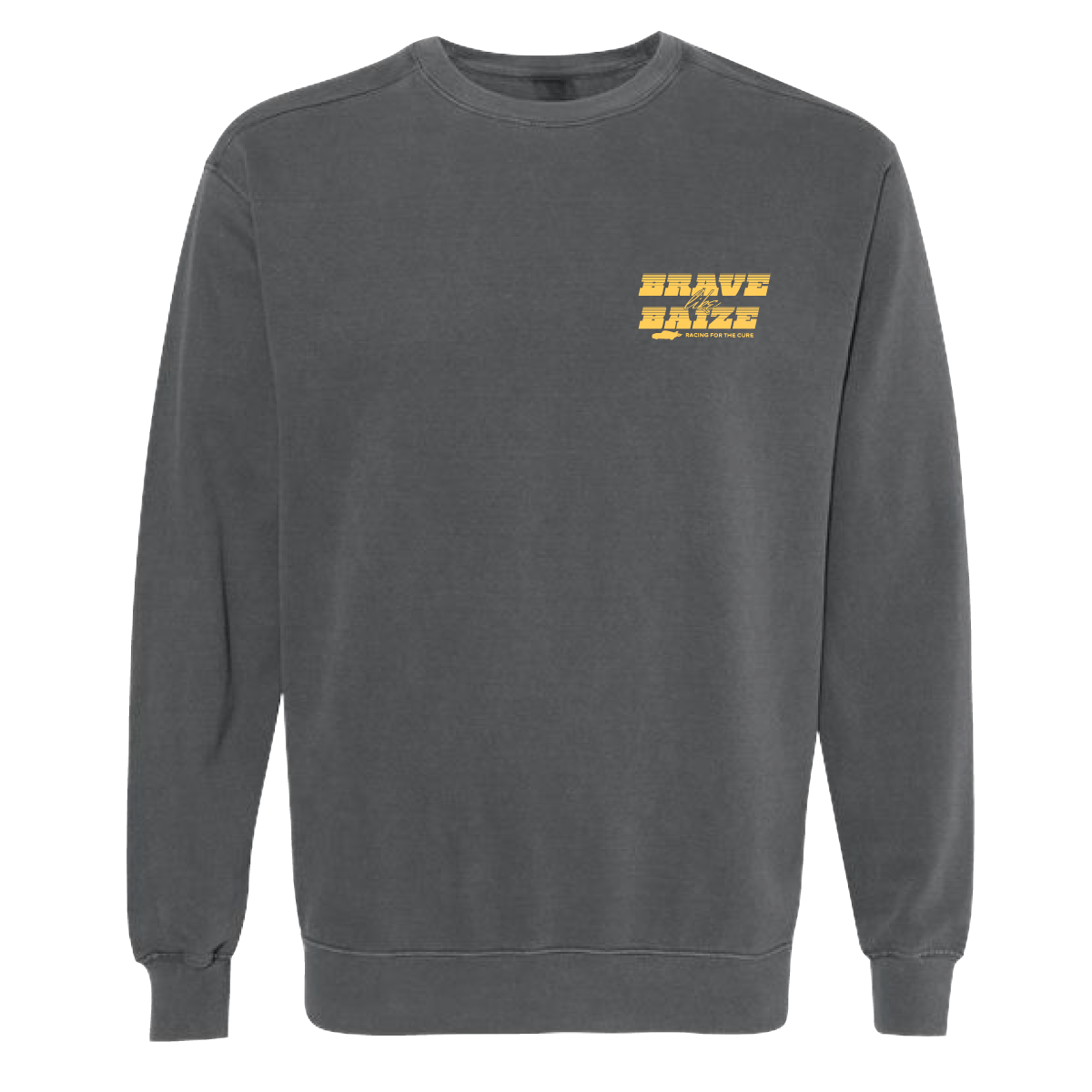 Brave Like Baize '26 - Adult Sweatshirt
