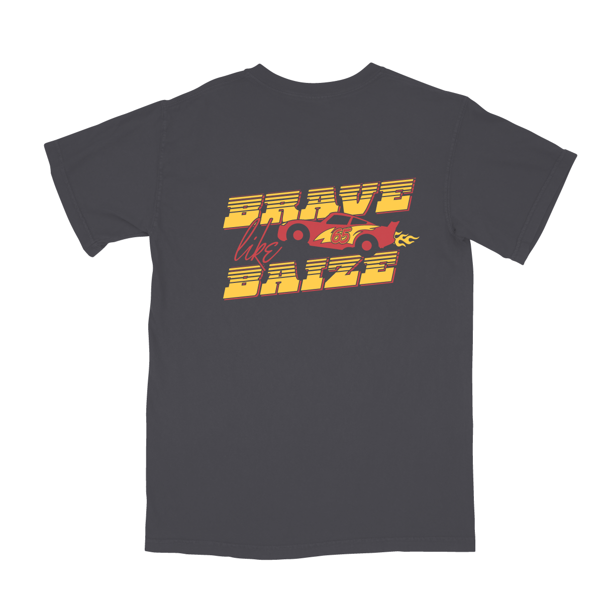 Brave Like Baize '26 - Adult Tee