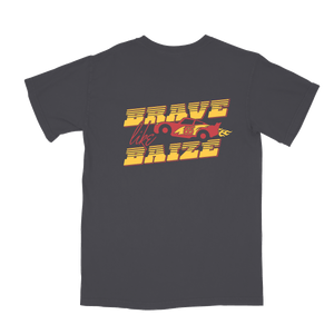 Brave Like Baize '26 - Adult Tee