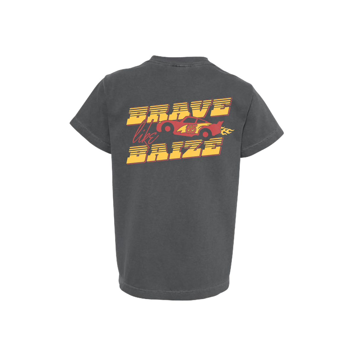 Brave Like Baize '26 - Child Tee
