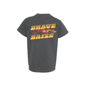 Brave Like Baize '26 - Child Tee